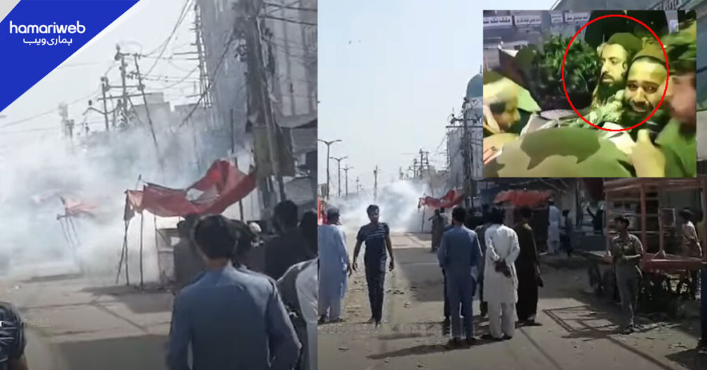 Karachi Situation Update: Protests Erupt After Muridke Incident, Police and Rangers on High Alert