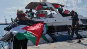Global Sumud Flotilla 2025: More Ships Detained by Israel