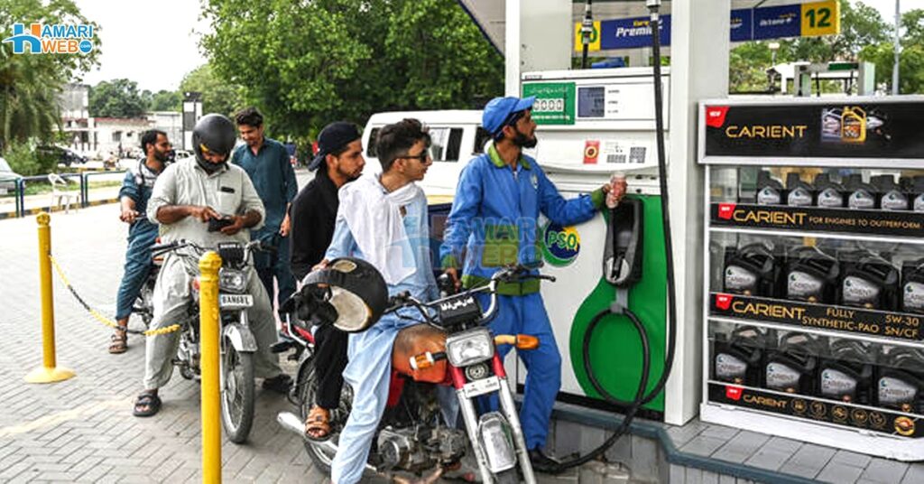 Petrol Price in Pakistan Today: Govt Raises Rates from Oct 1, 2025