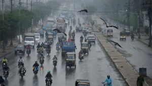 Karachi Weather: Rain Expected Today, Citizens Advised to Stay Alert!