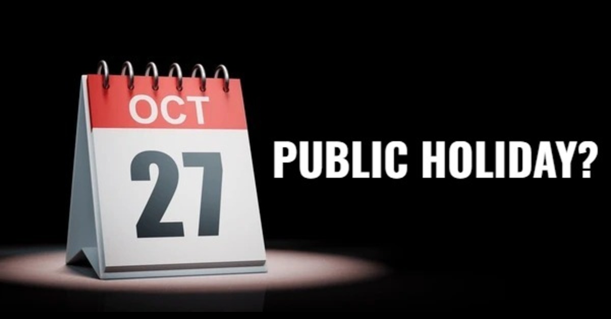 27 october holiday pakistan 27 october holiday pakistan