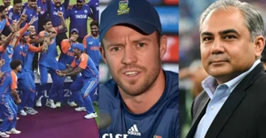 AB de Villiers Criticizes India Over Asia Cup 2025 Trophy Drama