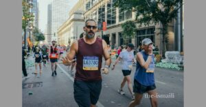 Prince Rahim Aga Khan Celebrates First Birthday as Imam by Participating in Chicago Marathon