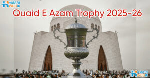Quaid e Azam Trophy 2025-26: Schedule, Venue, Matches, and Final Updates!
