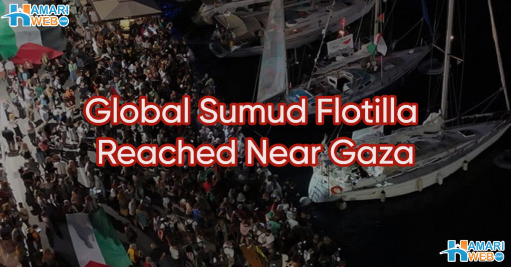 Global Sumud Flotilla Near Gaza: Senator Mushtaq Ahmad Khan Issues Final Video Message