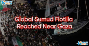 Global Sumud Flotilla Near Gaza: Senator Mushtaq Ahmad Khan Issues Final Video Message