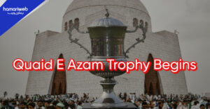 Quaid e Azam Trophy 2025-26 Begins Today: Full Schedule, Prize Money, Squads Out