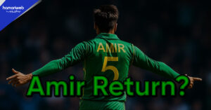 Mohammad Amir Comeback Rumors: What Did He Say About His Retirement?