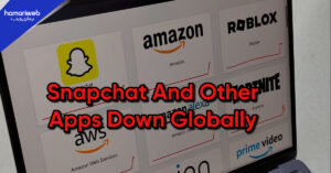 Snapchat, Roblox, and Other Apps Face Major Outage As AWS Down Globally