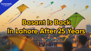 Basant in Lahore to Be Celebrated Officially Again After 25 Years of Ban