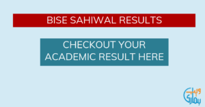 BISE Sahiwal Result 11th Class 2025 Announced: Check by Roll Number
