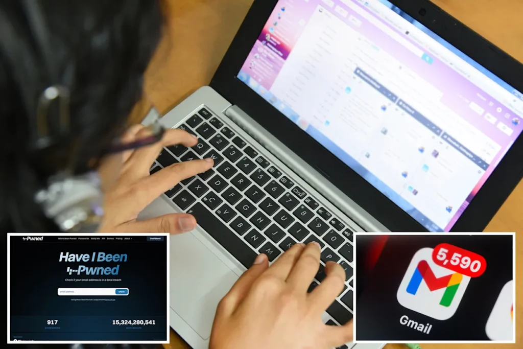 183 Million Gmail Passwords Exposed in Global Data Leak – How to Secure Your Account Now