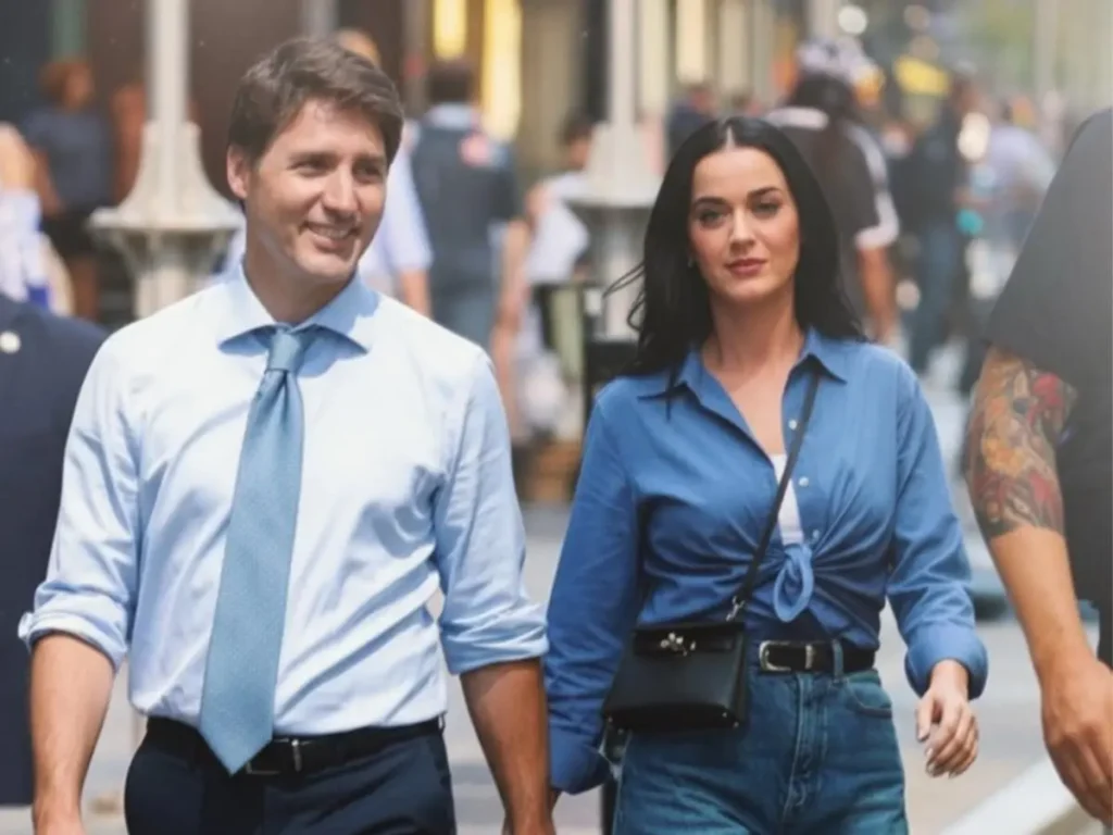 Katy Perry, Justin Trudeau Yacht Photos Spark Relationship Speculation Online