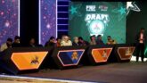 DRAFT CEREMONY OF PTPL HELD IN KARACHI