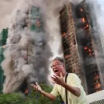 Deadliest Fire in Hong Kong Apartment Burned 7 High-Rise Towers: 44 Dead and 279 Missing