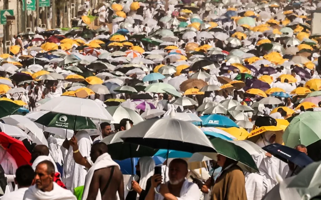 Hajj 2026: Saudi Government Ban Pilgrims With Kidney, Heart and Lung Diseases