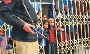 Rawalpindi Schools Security Plan Tightened: 30,000 Retired Personnel to Protect Students