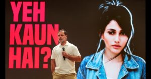 Who Is Larissa Bonesi, Brazilian Model Whose Photo Went Viral in Indian Election?