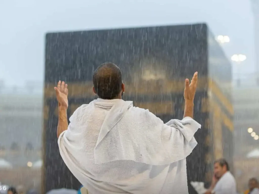 Saudi Arabia To Offer Special Prayers for Rain Across the Kingdom
