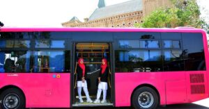 Karachi Pink Bus New Route, Timings and Ticket Price: Starting Today (17th Nov, 2025)
