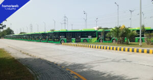 New EV Bus Rawalpindi: Routes, Timings and Ticket Price