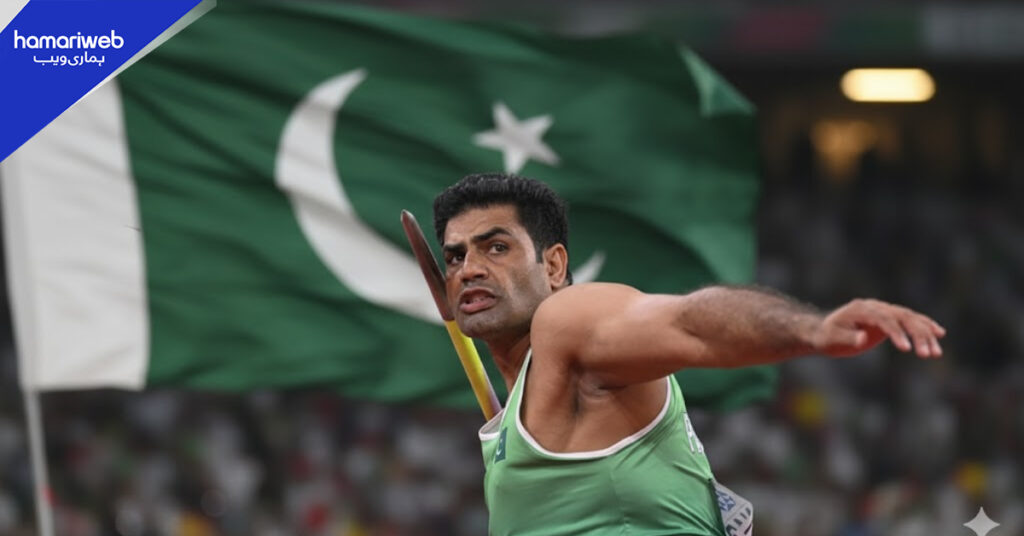 Arshad Nadeem Wins Javelin Gold at the Islamic Games 2025 in Riyadh