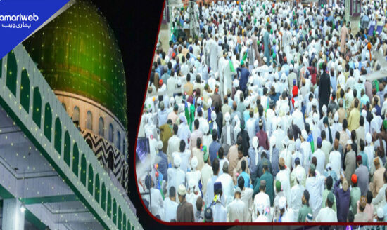 Dawat e Islami Ijtema 2025: Scholars and Delegates from 70+ Countries Unite in Faizan e Madina Karachi