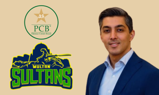Ali Tareen Walks Out of PSL: Multan Sultans Future Now in PCB’s Hands