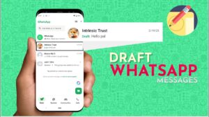WhatsApp Is Adding a Save as Draft Option for Statuses: Here’s How It Works