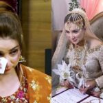 Dr Nabiha Ali Khan Opens Up About Thinking of Divorce from Haris Khokhar