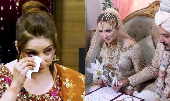 Dr Nabiha Ali Khan Opens Up About Thinking of Divorce from Haris Khokhar