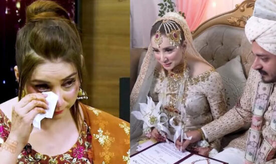 Dr Nabiha Ali Khan Opens Up About Thinking of Divorce from Haris Khokhar