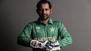 Sarfaraz Ahmed Takes Charge: PCB Appoints Former Captain to Lead Pakistan