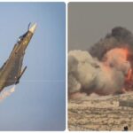 Tejas Fighter Jet Crashes During Demo at Dubai Airshow 2025