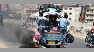 Smoke Emission Test Becomes Mandatory for School Vans in Punjab