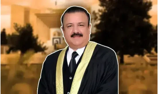 Justice Tariq Mehmood Jahangiri Degree Dispute Intensifies in Islamabad High Court