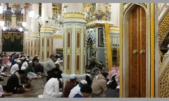 Riyaz‑ul‑Jannah Nawafil Timings Updated: How to Plan Your Visit Using Nusuk App