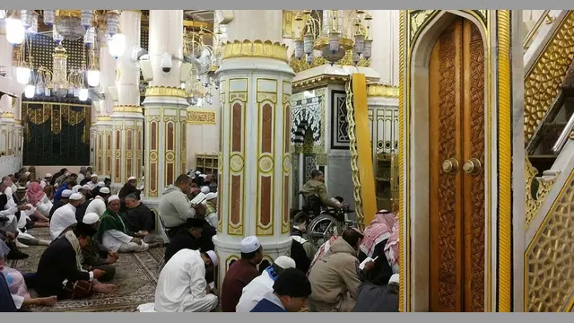 Riyaz‑ul‑Jannah Nawafil Timings Updated: How to Plan Your Visit Using Nusuk App