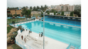 KMC Sports Complex Gets New Swimming Pool: Public Entry, Ticket Price and Timings Guide
