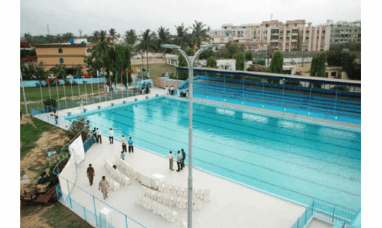 KMC Sports Complex Gets New Swimming Pool: Public Entry, Ticket Price and Timings Guide