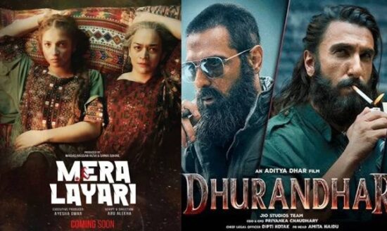 Pakistan is Releasing its Film “Mera Lyari” to Counter the Indian Propaganda Movie “Dhurandhar”