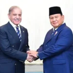 Indonesian President Arrives in Pakistan to Mark 75 Years of Pakistan-Indonesia Friendship