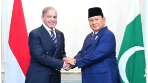 Indonesian President Arrives in Pakistan to Mark 75 Years of Pakistan-Indonesia Friendship