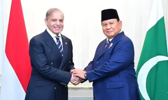 Indonesian President Arrives in Pakistan to Mark 75 Years of Pakistan-Indonesia Friendship