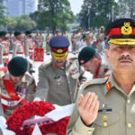 Pakistan’s Chief of Defence Forces Asim Munir Receives Guard of Honour
