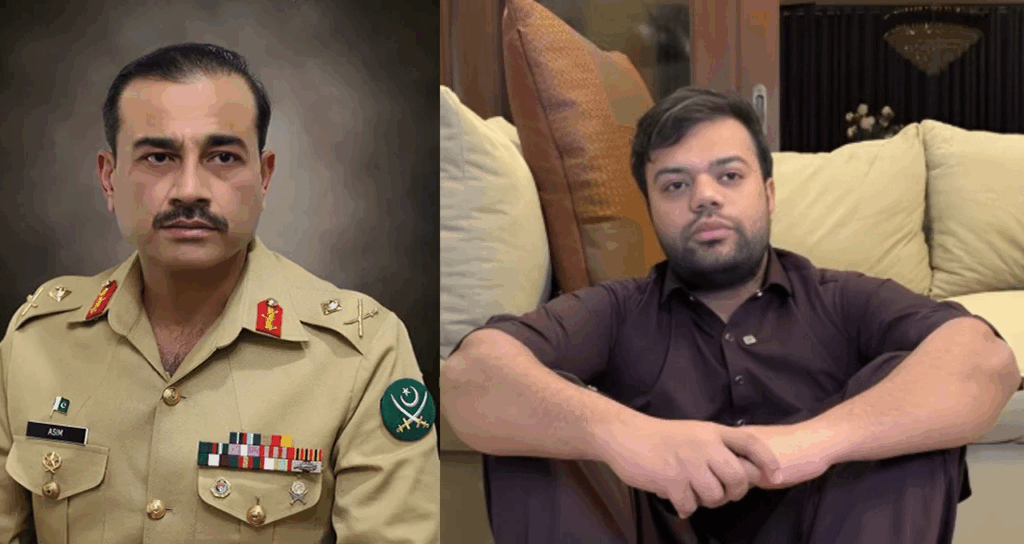 Ducky Bhai Breaks Silence: Credits Field Marshal Asim Munir for Protecting Family