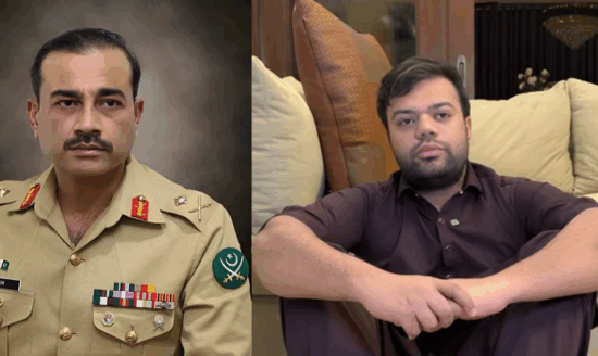 Ducky Bhai Breaks Silence: Credits Field Marshal Asim Munir for Protecting Family