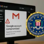 New OTP Scam Hits Pakistan as FBI Warns Gmail and Outlook Users Worldwide