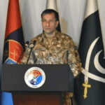 DG ISPR Press Conference: Lt. General Labels Imran Khan ‘Mentally Unstable’