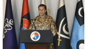 DG ISPR Press Conference: Lt. General Labels Imran Khan ‘Mentally Unstable’